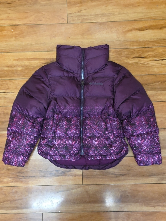 Columbia Other - Columbia Disney Frozen II Anna Limited Edition Puffer Jacket Size S (7/8) Kids